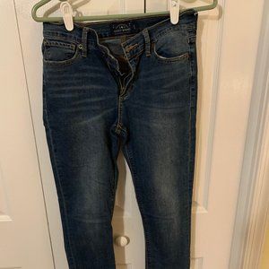 Lucky Brand Brooke Skinny Jean